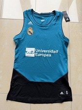 Real Madrid basketball shirt jersey Adidas Size S NEU inklusive Etikett