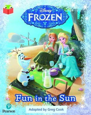 Bug Club Independent Phase 2 Unit 5: Disney Frozen