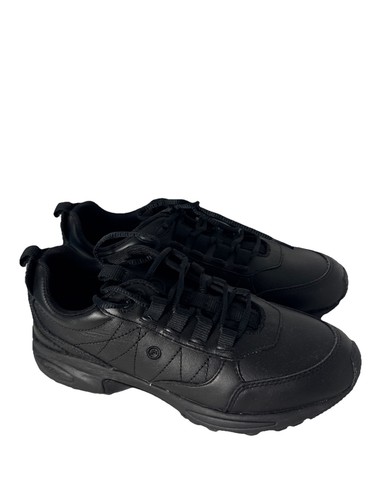 Scarpe comode donna Rockport taglia 7,5M "Sandy" nere stringate nuove con scatola - Foto 6 di 9