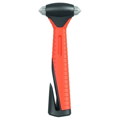 Lifehammer Lifehammer Safety Hammer PLUS inkl. Quick Click System (Nothammer)