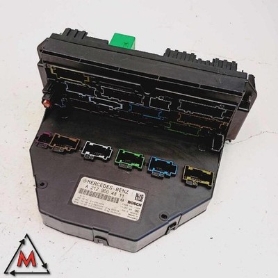 Sicherungskastenmodul A2129004811 MERCEDES CLASSE C W204 RESTYLING 2011-2013