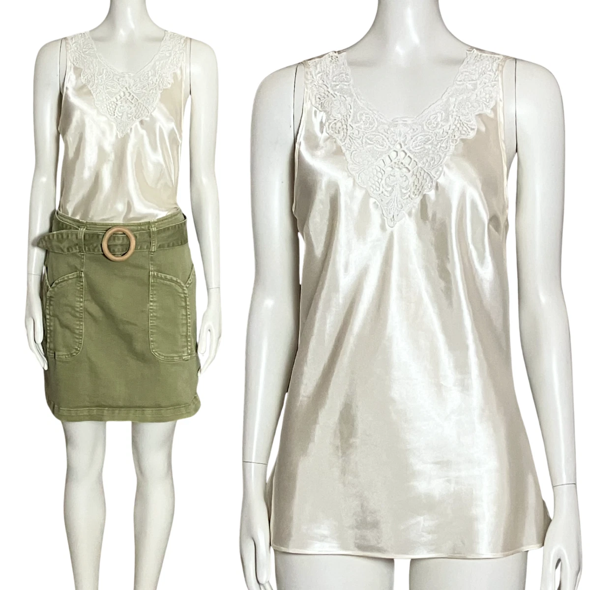 1990s Vintage Camisoles for Women for sale | eBay