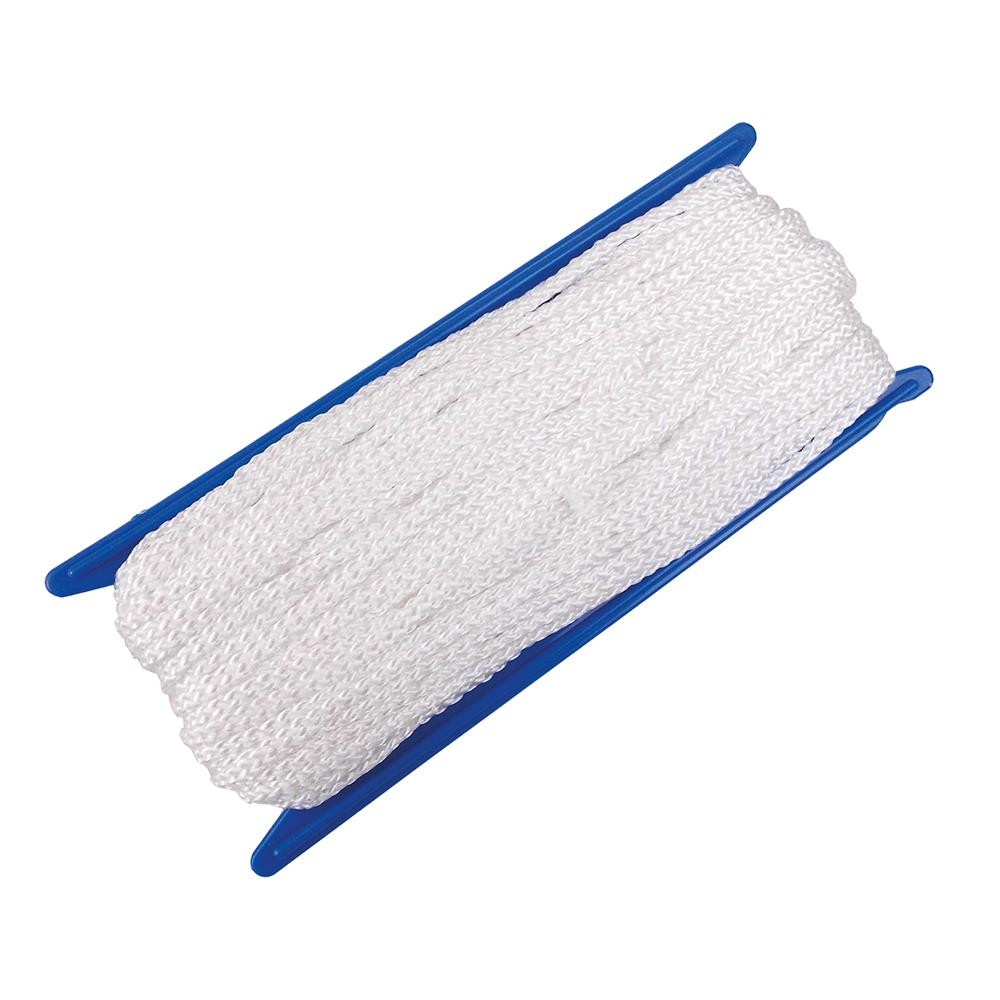 Счастливые люди 78140 - Абс-шпанлевка толщиной 4 мм- 20 м из полипропилена geflochten 2290₽