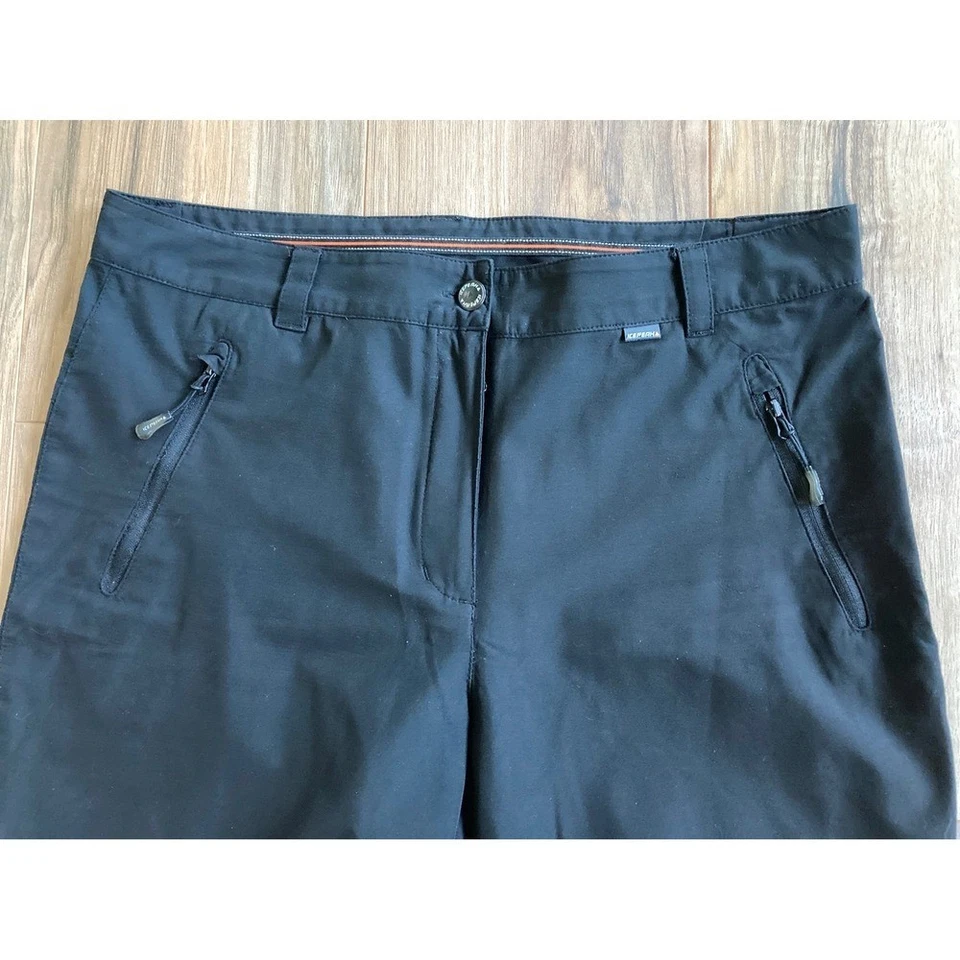 Icepeak Salme Práctico Mujer Invierno Deportes Aire Libre Senderismo Cálido Negro Talla 40 Foto 3 de 4