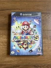 Mario Party 5 Nintendo GameCube No Manual | Tested Fast Shipping!