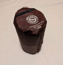 Big Agnes Primaloft Maroon Insulated Air Core 20X72X2.5 Sleeping Pad