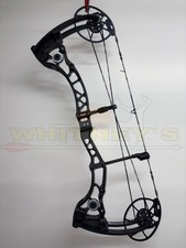 Bowtech CP28 d'occasion - main droite - 60 lbs. - 24,5"-30" - Noir