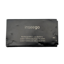 Battery 160006 Replacement For Inseego MiFi M2000 M2100 Hotspot 5050mAh 3.85V