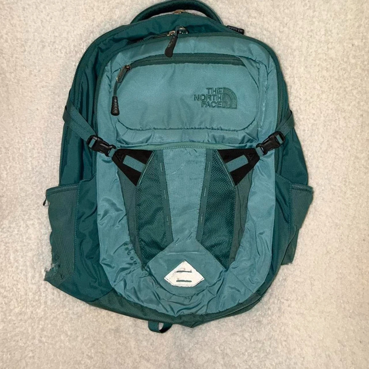 The North Face Backpack Green Bags for Men for sale - eBay