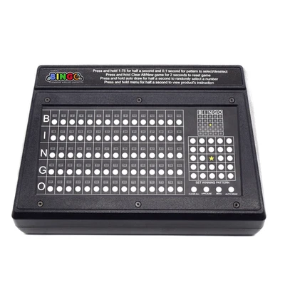 Bingo Flashboard Controller for Monitor/TV- Plug Into Your TV OR Use Wifi - Image 1 of 4