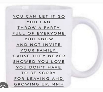 Harry Styles Matilda Lyrics Tasse Neu Spülmaschinenfest  
