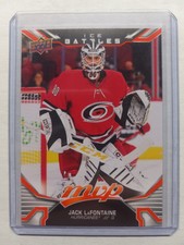 2022-23 Upper Deck MVP Ice Battles #237 Jack LaFontaine Rookie