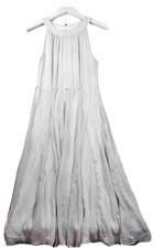 Tommy Hilfiger Women’s Sleeveless White Dress A Line Size 4