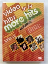 DVD - Video Hits! More Hits Celebrating 20 Years Australian No.1 - Region Free