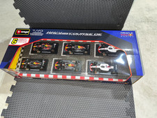 Bburago Red Bull Formula 1 Racing F1 1/43 6-Car Set