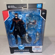 McFarlane DC Multiverse ROBIN Batman & Robin Movie 7    Figure 3 Of 4 Build A Fig