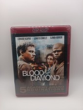 Blood Diamond HD DVD, 2007 