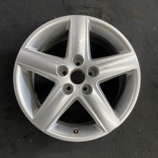 Audi A4 OEM Wheel 17” 2002-2011 Rim Factory Original 8E0601025E 58749