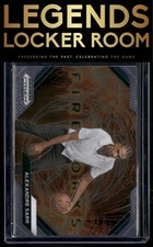 2024 Panini Prizm Draft Picks #12 Alexandre Sarr Fireworks