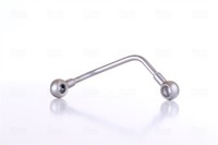 ÖLleitung Lader Nissens 935058 FüR Opel Corsa X03 Meriva X01 Carbonstahl Tigra