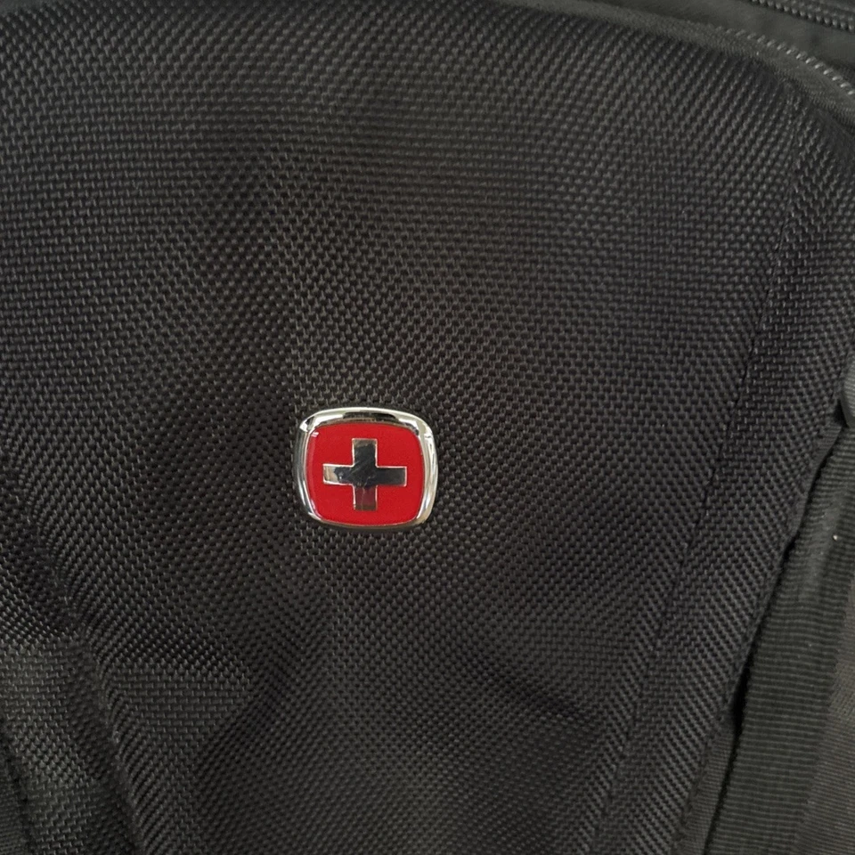 Portátil Swissgear 3760 ScanSmart negro Foto 2 de 4