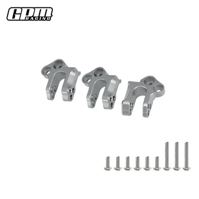 GPM Alloy 6061 Upper Center Link Mounts For AXIAL SCX10 III Jeep Wrangler CJ-7 - Image 1 of 4