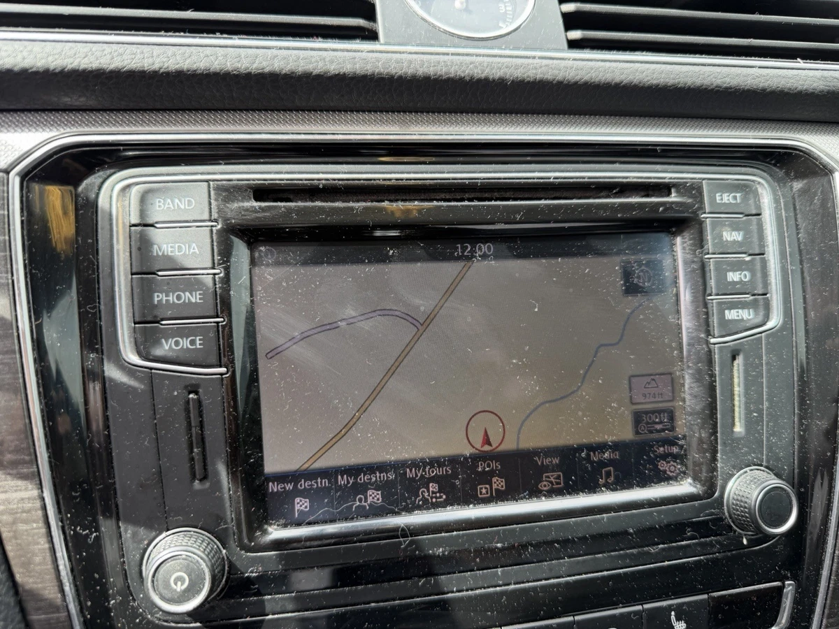 【Volkswagen】 Stereo Speaker Radio TYPEII Volkswagen 2 DIN Car Stereos & Head Units for sale | eBay
