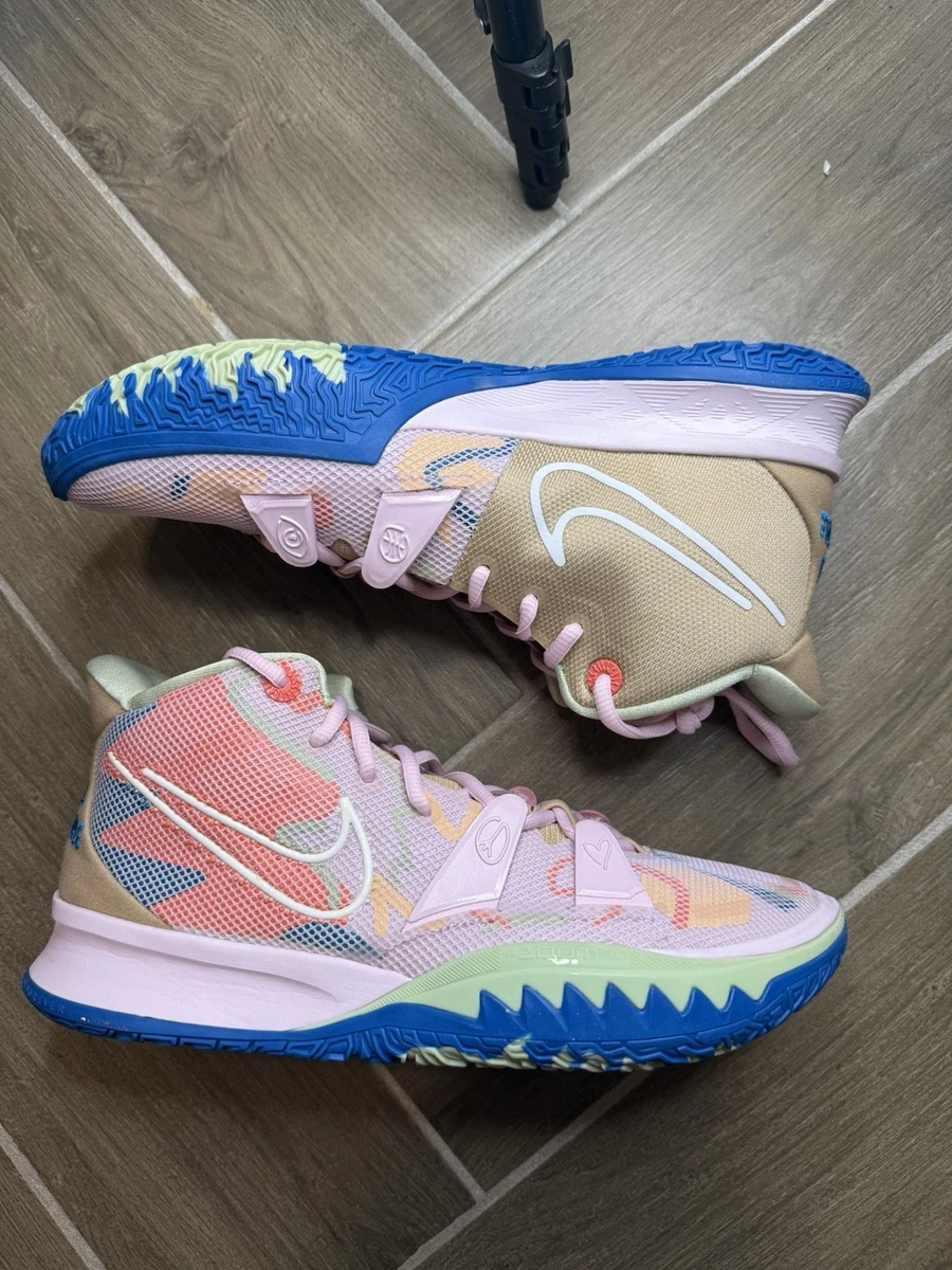 Las mejores ofertas en Nike Kyrie 7 1 World 1 People - Regal Pink