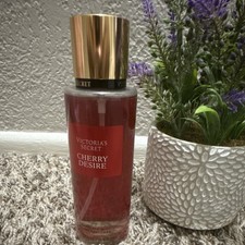 Victoria's Secret Cherry Desire Fragrance Mist for Women, 250 mL / 8.4 fl oz