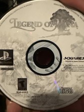 Legend of Mana | Sony PlayStation 1 PS1 2000 Disc Only Tested