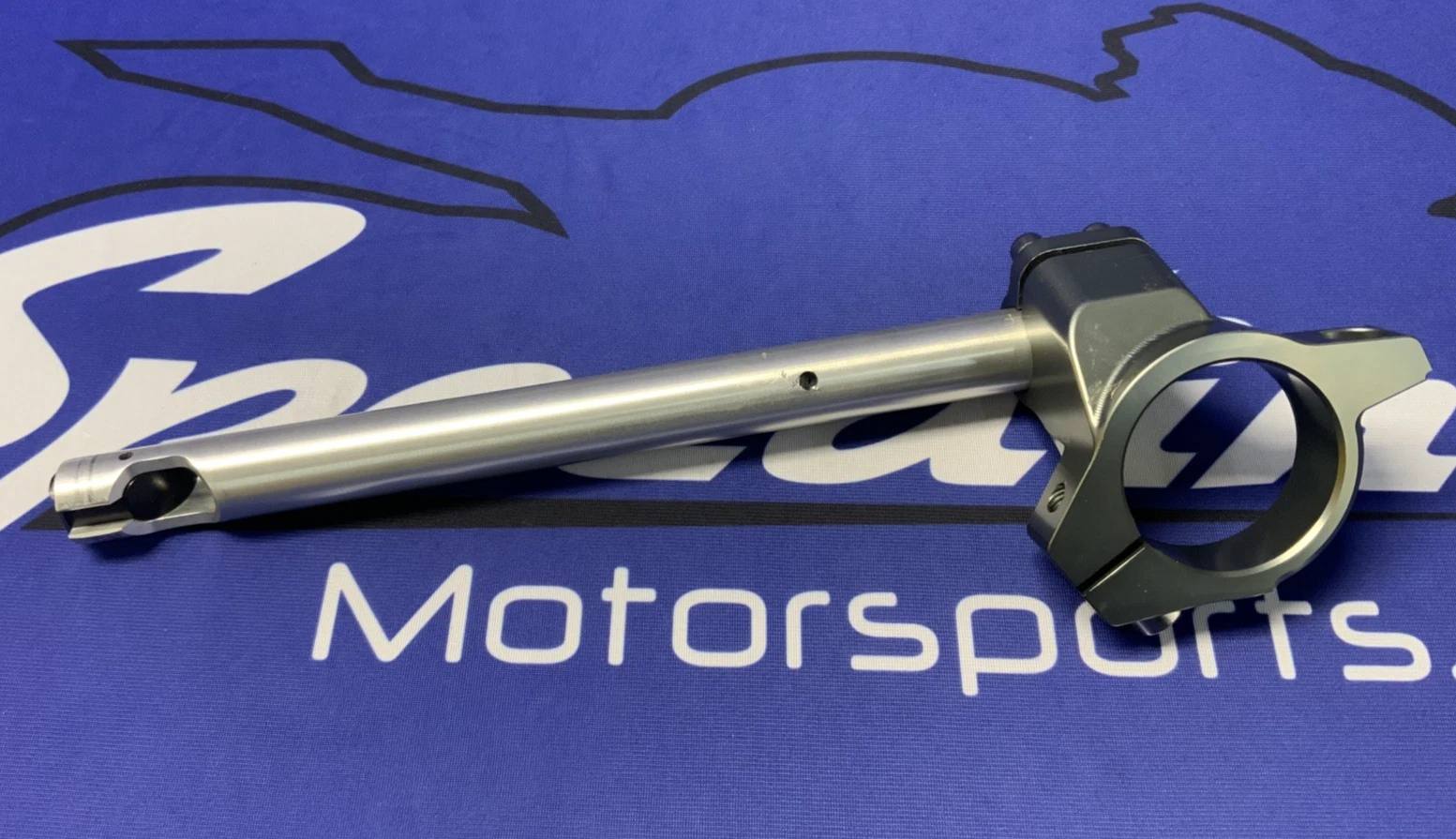 Triumph Right Clip-On Handlebar Street Triple R/RS/Moto2 2024-2026 OEM T2043697