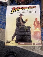Hasbro Indiana Jones Adventure Series Temple Escape Action Figure F8057 Plastic