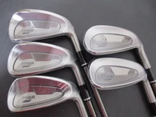 Pro Gear PRGR 03 Ltd BK Iron Set 7-9 P･A SPEC STEEL III Ver.2 BK 5S SR Men #MF