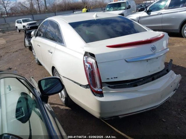 Used Air Cleaner Assembly fits: 2014 Cadillac Xts 3.6L California emissions opt - Image 3 of 4
