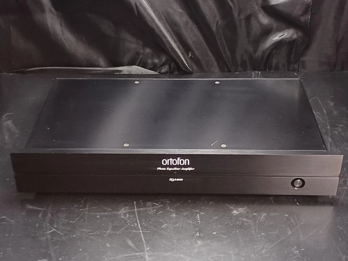 ORTOFON EQA-1000 Phono Equalizer Verstärker mit Netzteil gebraucht Japan