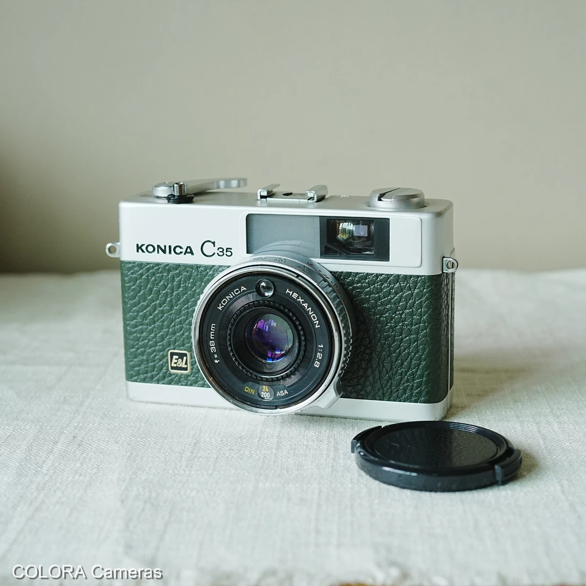 Konica C35 Film Cameras for sale | eBay
