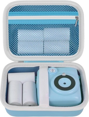 Kinderkamera Tasche, Sofortbildkameras Schutzhülle für VTech KidiZoom Print C