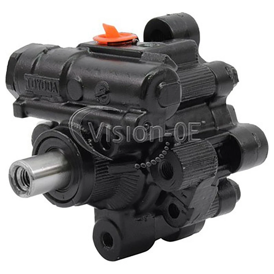 Bomba de dirección asistida para Dodge Stratus 2001 2002 2003 2004 2005 2006 2,4 L Foto 4 de 4