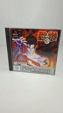 Tekken 3 Platinum Pal-Ita Playstation 1 completo