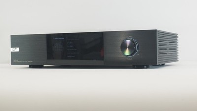 DMP-A8 Eversolo Musik Streamer DAC Japan Modell ohne WiFi Bluetooth Fernbedie...