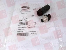 PHOENIX CONTACT SACC-M12MSS-3PECON-PG11-M / SACCM12MSS3PECONPG11M (NEW IN BOX)