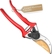 Clippers, Garden Shears, Heavy Duty Handheld Pruning Shears, Pruner Scissor Tool