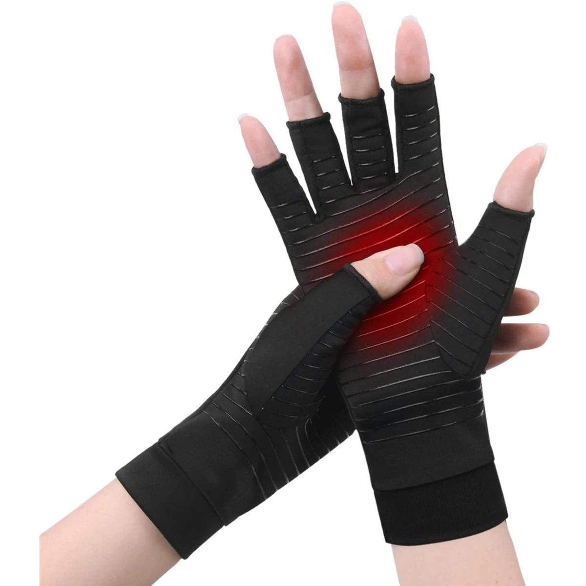 Weiche Orthopdische Arthritis Handschuhe aus Silikon online kaufen |  eBay.de