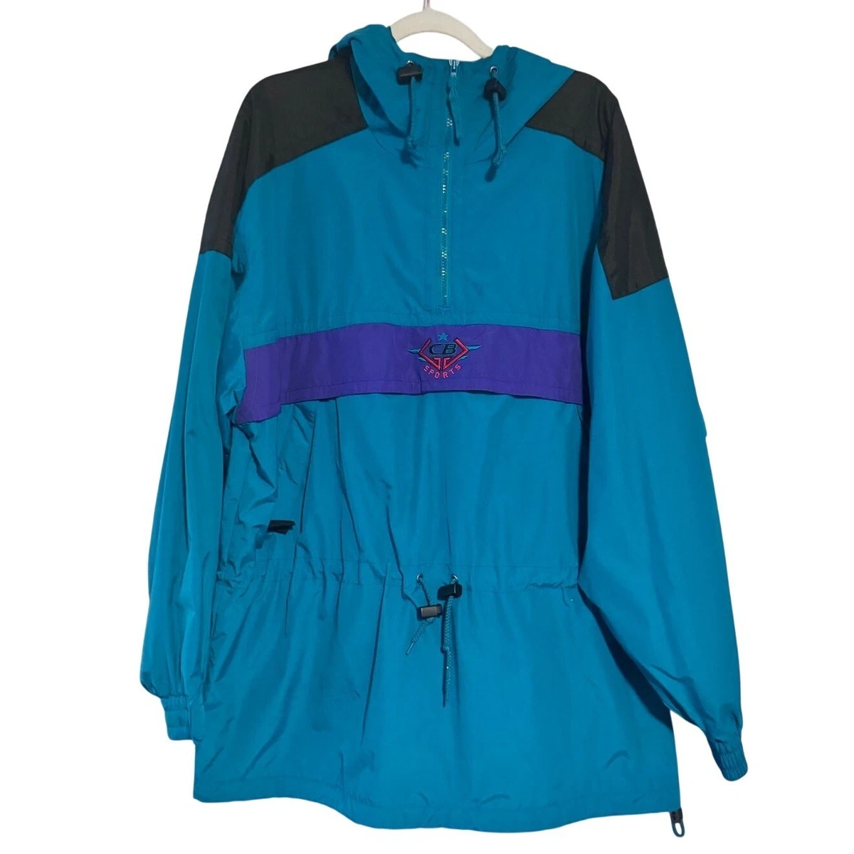 Nylon 1990s Vintage Outerwear Coats & Jackets for Men for sale | eBay
