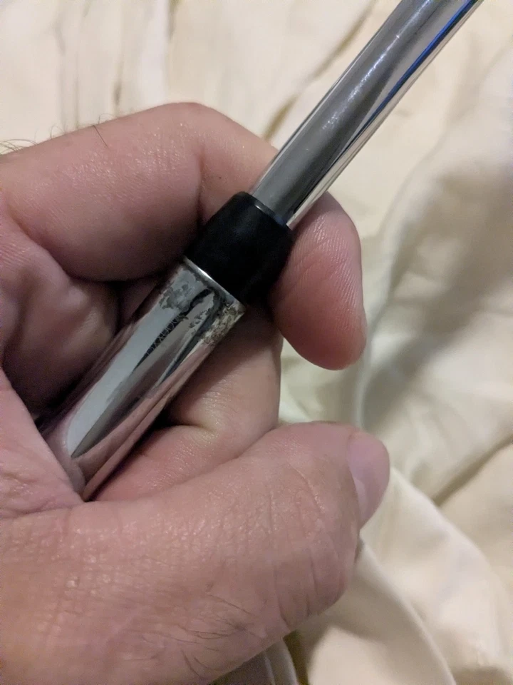 Mint Left Taylormade Rsi 1 Approach wedge. 50. stiff - Image 4 of 4