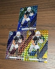 2025 Panini Mosiac Football Tre Tucker Lot Las Vegas Raiders #218 Reactive