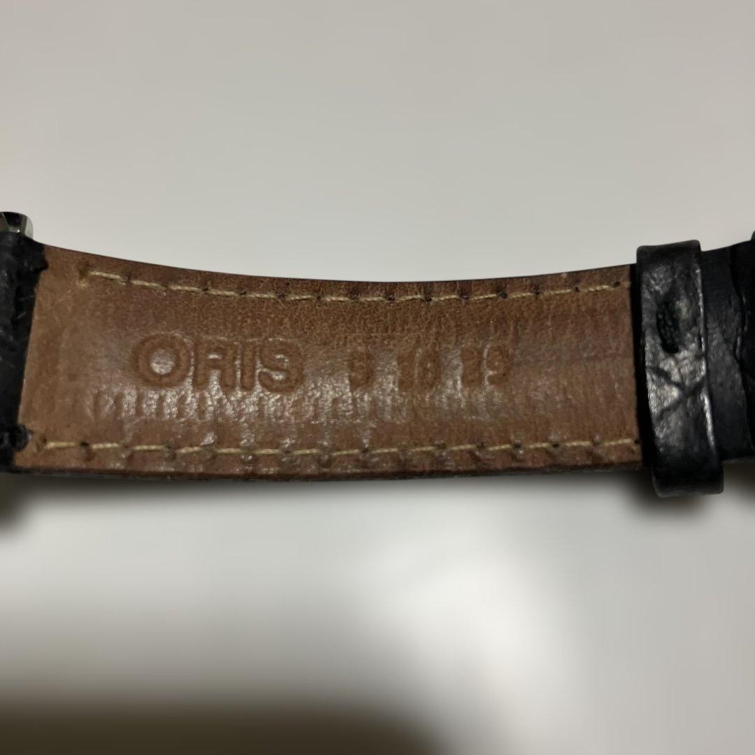 ORIS 7403-40B Watch Pointer Date Automatic Vintag… - image 12