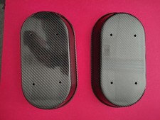 Porsche 911 Weber Carburetor Rain Hat Air Cleaner Carbon Fiber Pmo Efi Zenith