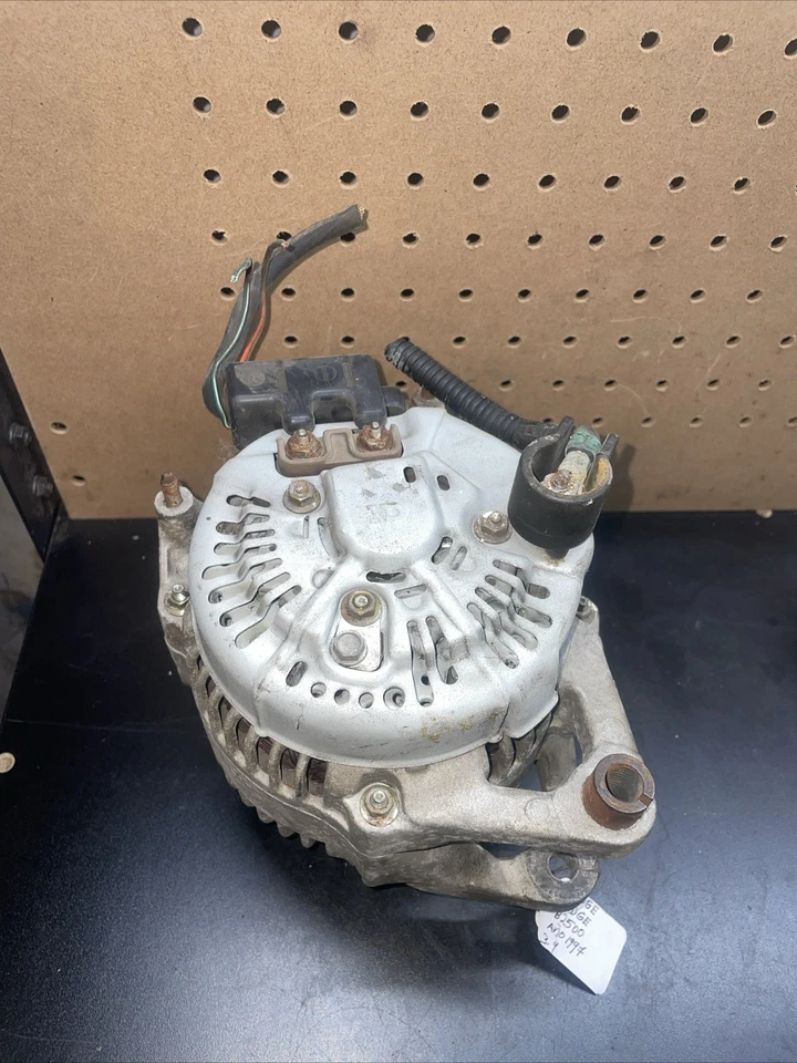 Dodge B1500 B2500 B3500 1996-1999 3,9 L 5,2 L 5,9 L alternador 13353 90 amperios Foto 4 de 4