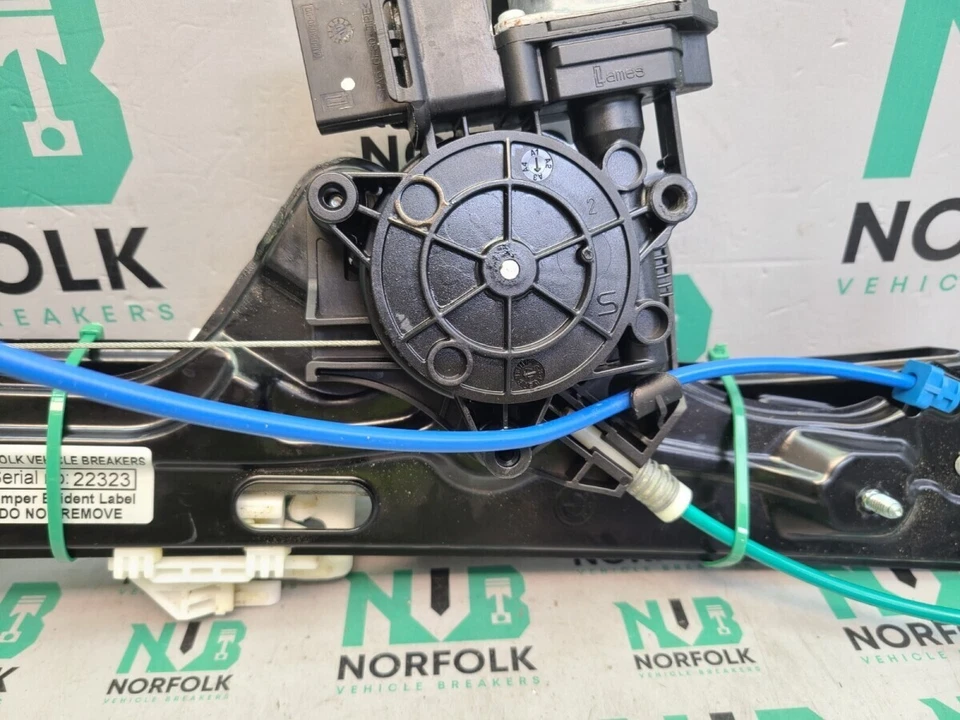 Регулятор окна Mini F55 + передний правый мотор 7320278 - Изображение 4 из 4